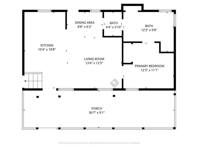3650 S Blue Stone Road, Kingman, AZ 86401