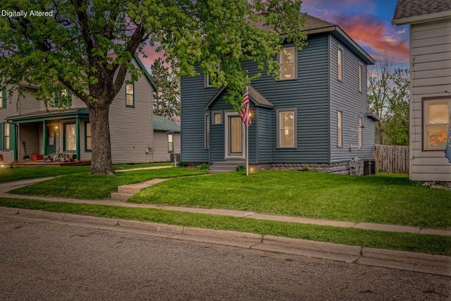 1510 Badger STREET, Bangor, WI 54614