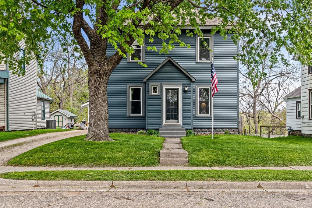 1510 Badger STREET, Bangor, WI 54614
