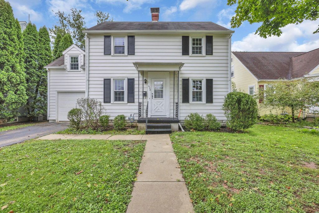658 Frederick Street, Lancaster, OH 43130