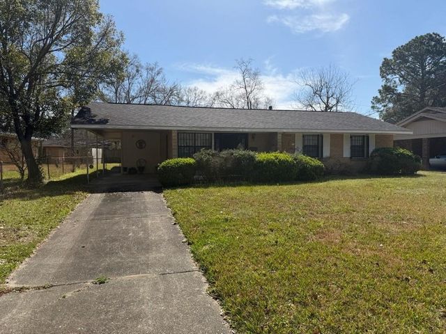 1707 Forrest Street, Mobile, AL 36605