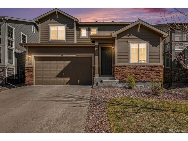 964 White Leaf Cir, Castle Rock, CO 80108