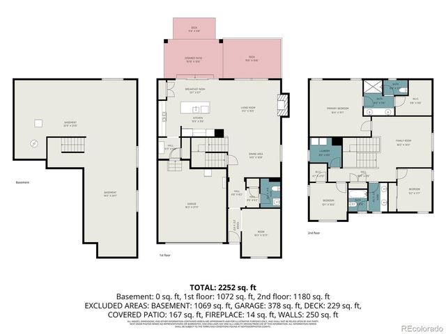 964 White Leaf Cir, Castle Rock, CO 80108