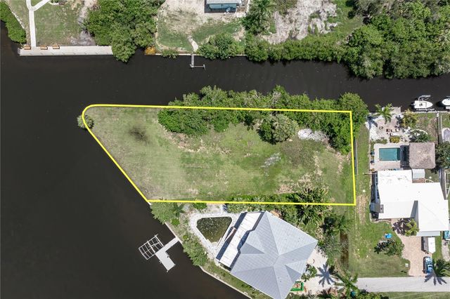 302 KLISPIE DRIVE, Punta Gorda, FL 33950