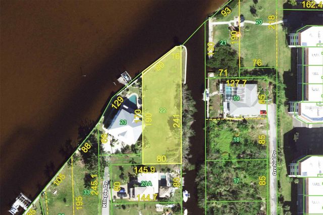 302 KLISPIE DRIVE, Punta Gorda, FL 33950
