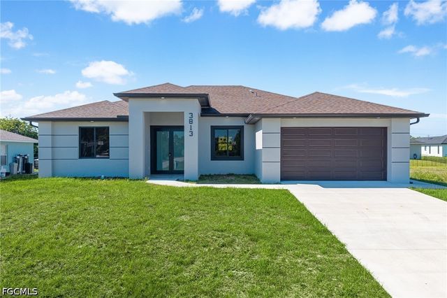 3813 1st ST SW, Lehigh Acres, FL 33976