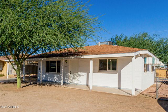 11419 N 113TH Drive, Youngtown, AZ 85363