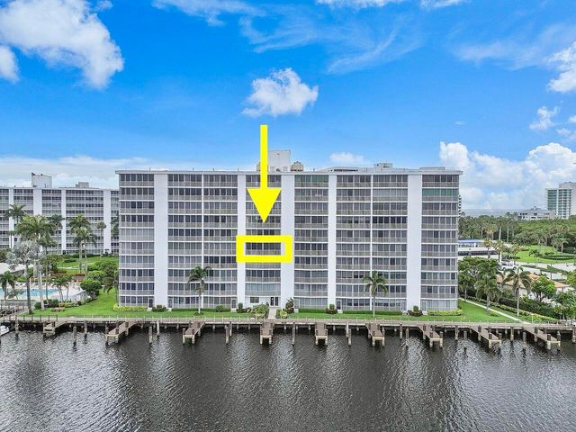 3310 S Ocean Boulevard 528-d, Highland Beach, FL 33487