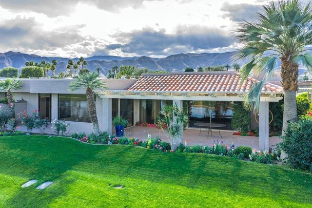 114 Columbia Drive, Rancho Mirage, CA 92270