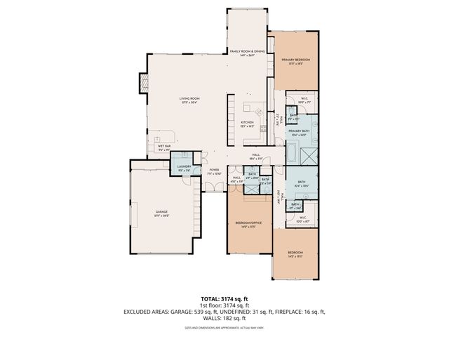 114 Columbia Drive, Rancho Mirage, CA 92270