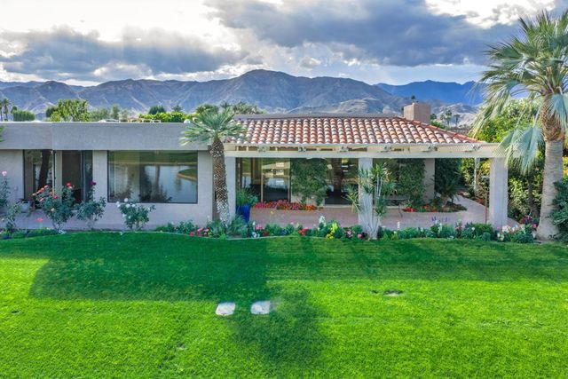 114 Columbia Drive, Rancho Mirage, CA 92270