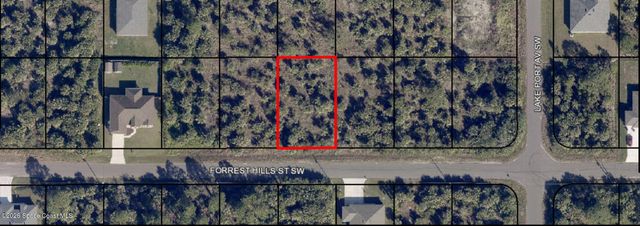 525 Forrest Hills Street SW, Palm Bay, FL 32908