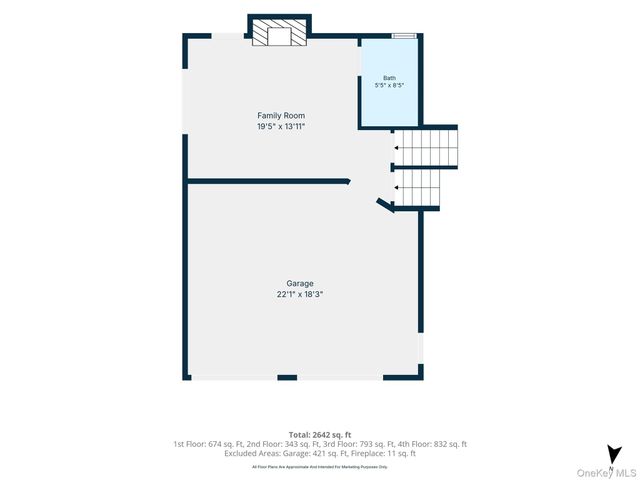 919 Park Court, Valley Stream, NY 11581