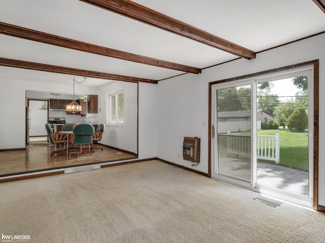 35385 Bobcean Road, Clinton Twp, MI 48035
