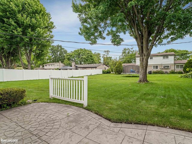 35385 Bobcean Road, Clinton Twp, MI 48035