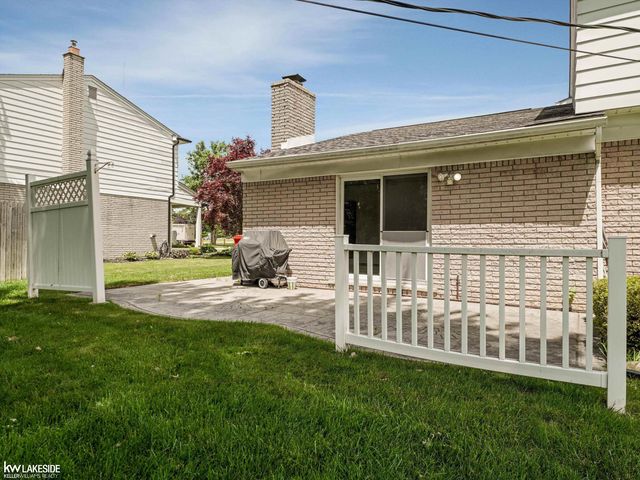 35385 Bobcean Road, Clinton Twp, MI 48035