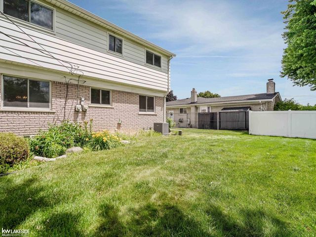 35385 Bobcean Road, Clinton Twp, MI 48035