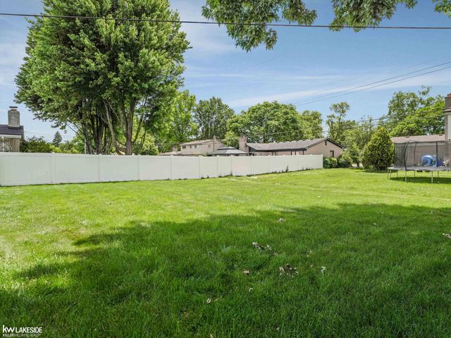 35385 Bobcean Road, Clinton Twp, MI 48035