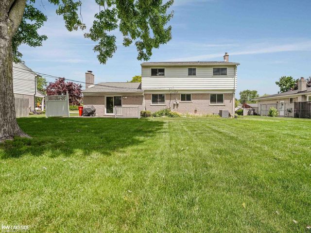 35385 Bobcean Road, Clinton Twp, MI 48035