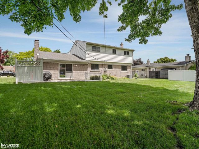 35385 Bobcean Road, Clinton Twp, MI 48035