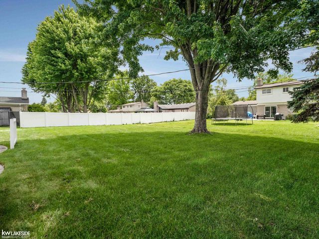 35385 Bobcean Road, Clinton Twp, MI 48035
