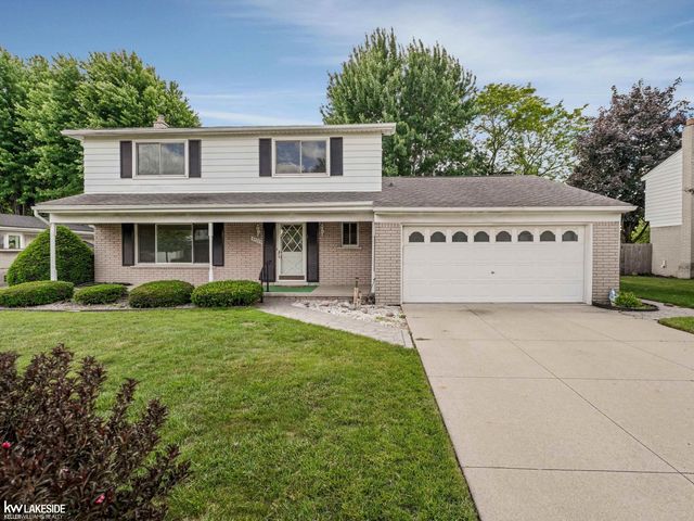 35385 Bobcean Road, Clinton Twp, MI 48035