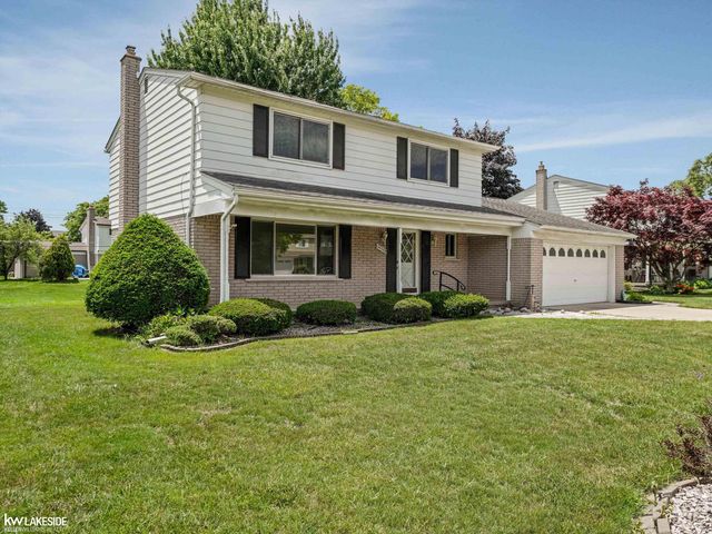 35385 Bobcean Road, Clinton Twp, MI 48035