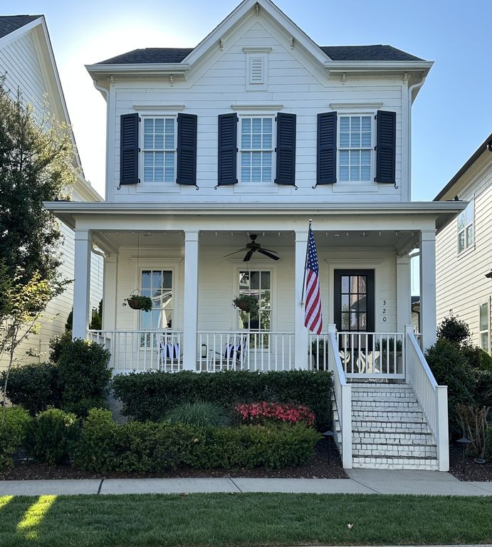 320 Fitzgerald St, Franklin, TN 37064