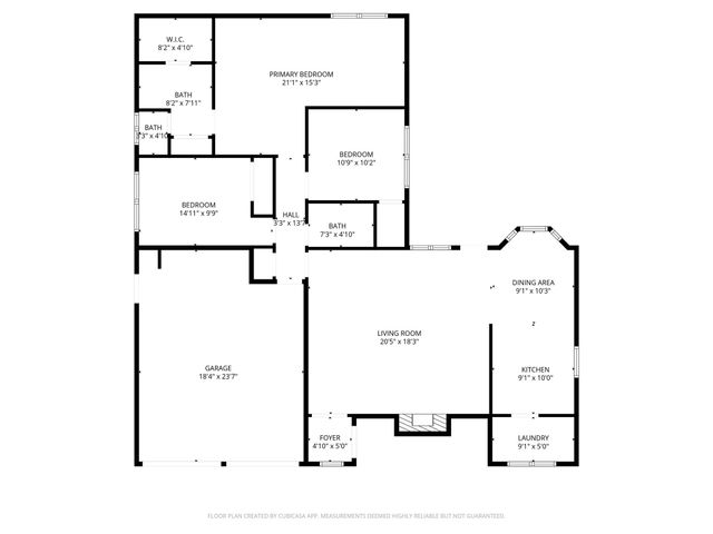 116 White Cedar Street, Houston, TX 77015