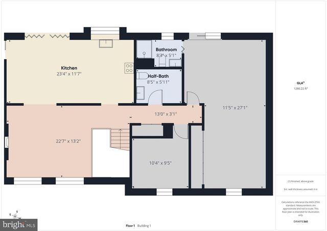 1109 MATAMORAS RD, Halifax, PA 17032