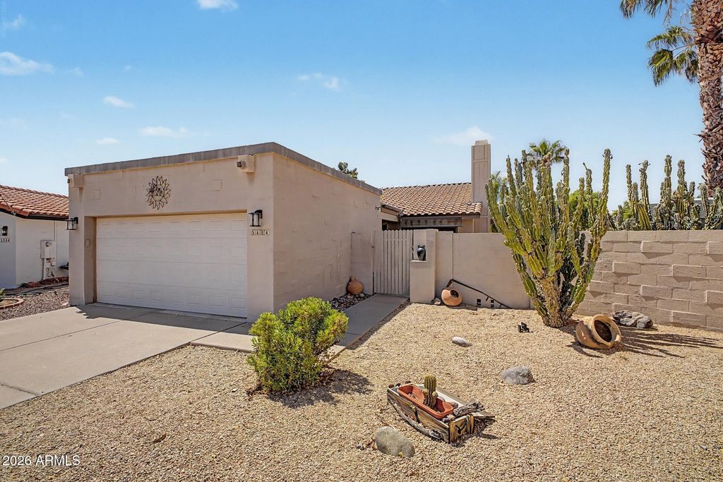 5404 E FAIRFIELD Street, Mesa, AZ 85205 — photo 2