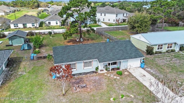 1076 Galty Circle NE, Palm Bay, FL 32905