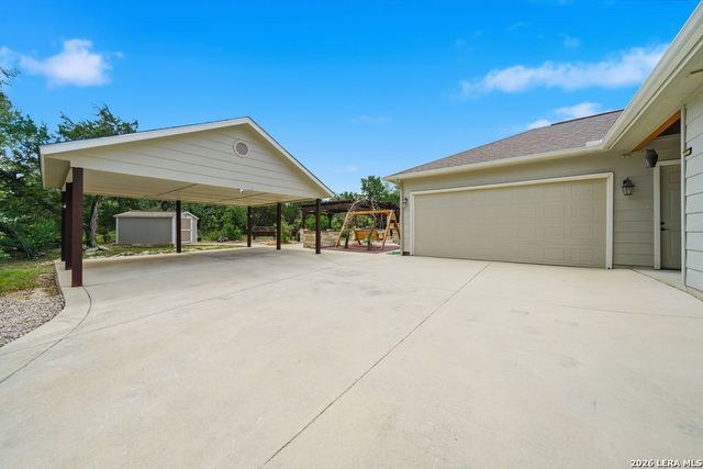 12458 CROW RNCH, Boerne, TX 78006
