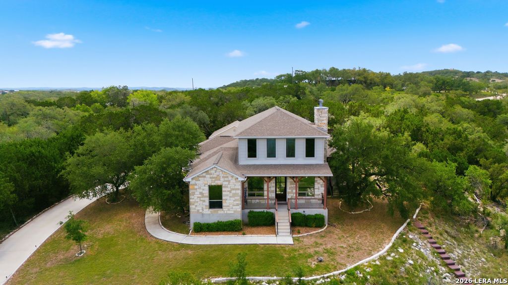 12458 CROW RNCH, Boerne, TX 78006