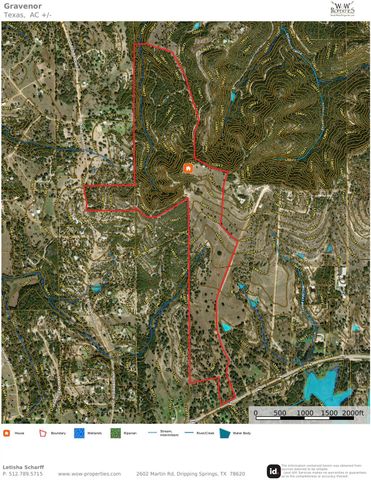 6594 W Hwy 290, Dripping Springs, TX 78620