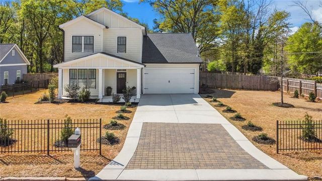1967 Cogar Drive, Decatur, GA 30032