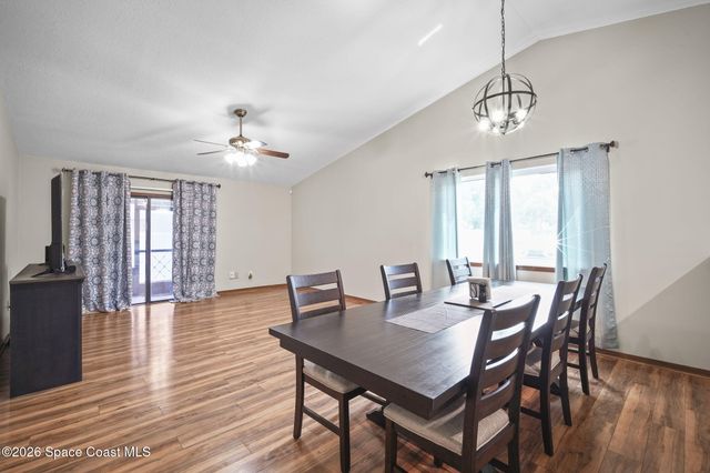 1416 Club Gardens Drive NE, Palm Bay, FL 32905