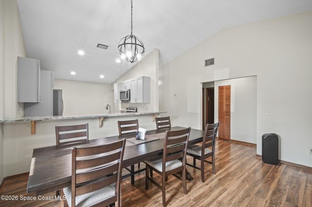 1416 Club Gardens Drive NE, Palm Bay, FL 32905