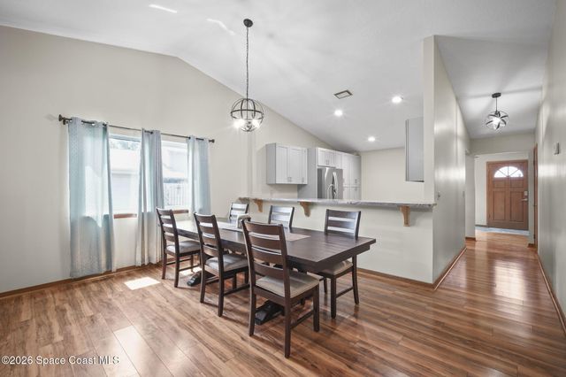 1416 Club Gardens Drive NE, Palm Bay, FL 32905