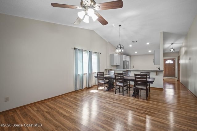 1416 Club Gardens Drive NE, Palm Bay, FL 32905