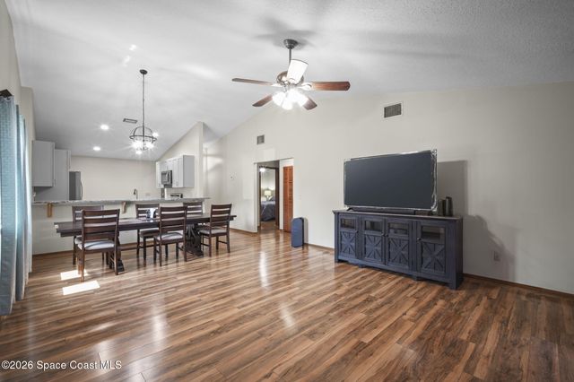 1416 Club Gardens Drive NE, Palm Bay, FL 32905