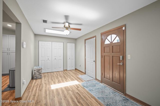 1416 Club Gardens Drive NE, Palm Bay, FL 32905