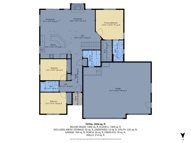 119 E Gailen LANE, Milton, WI 53563
