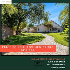 1018 Alouette Pl, Vacaville, CA 95687