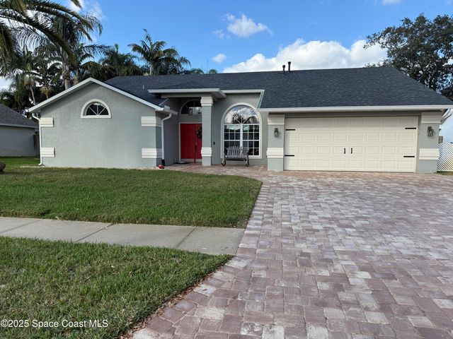 1914 Jacques Drive, Melbourne, FL 32940