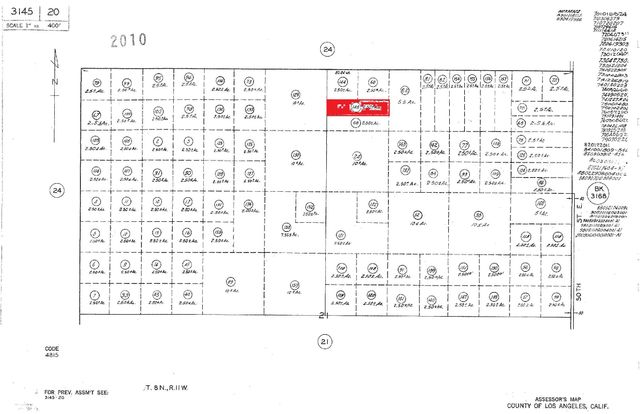 45th St East And Avenue D, Lancaster, CA 93535