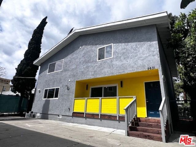 5633 La Mirada Avenue, Los Angeles, CA 90038