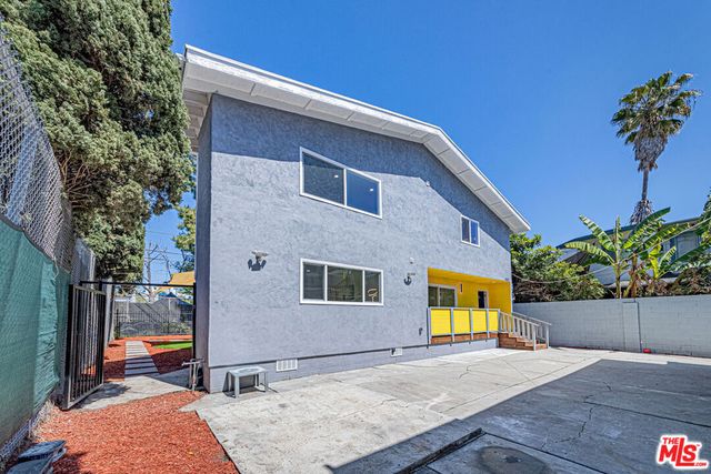 5633 La Mirada Avenue, Los Angeles, CA 90038