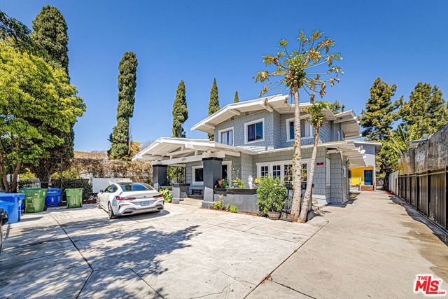 5633 La Mirada Avenue, Los Angeles, CA 90038