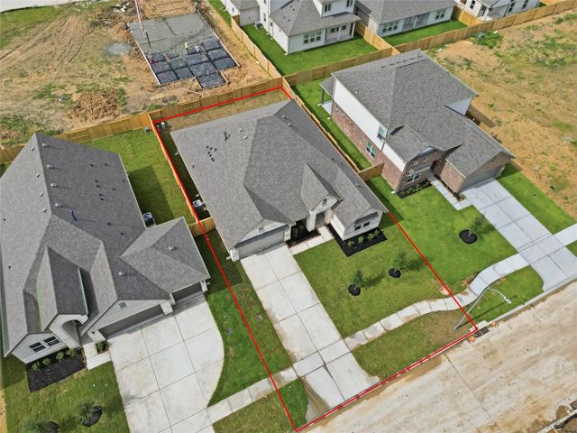 3422 Sago Palm Drive, Manvel, TX 77578